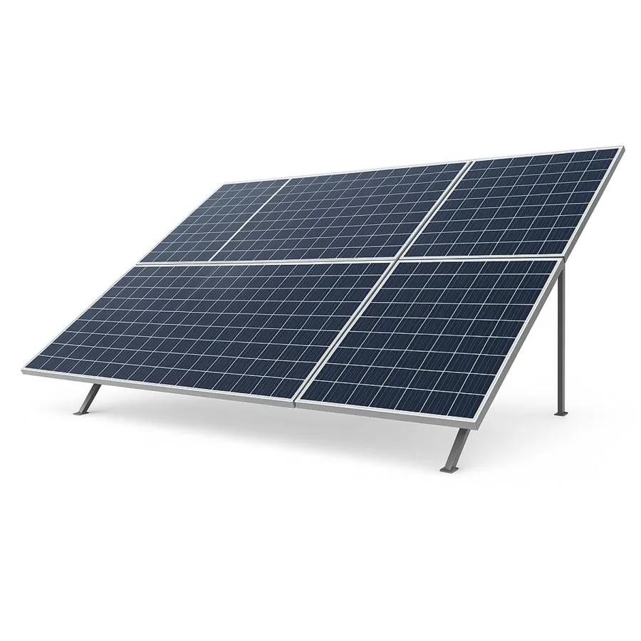 Yeşil Enerji Fotovoltaik Sistem